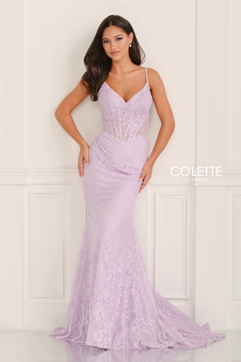 Colette by Daphne CL6155-lilac-d