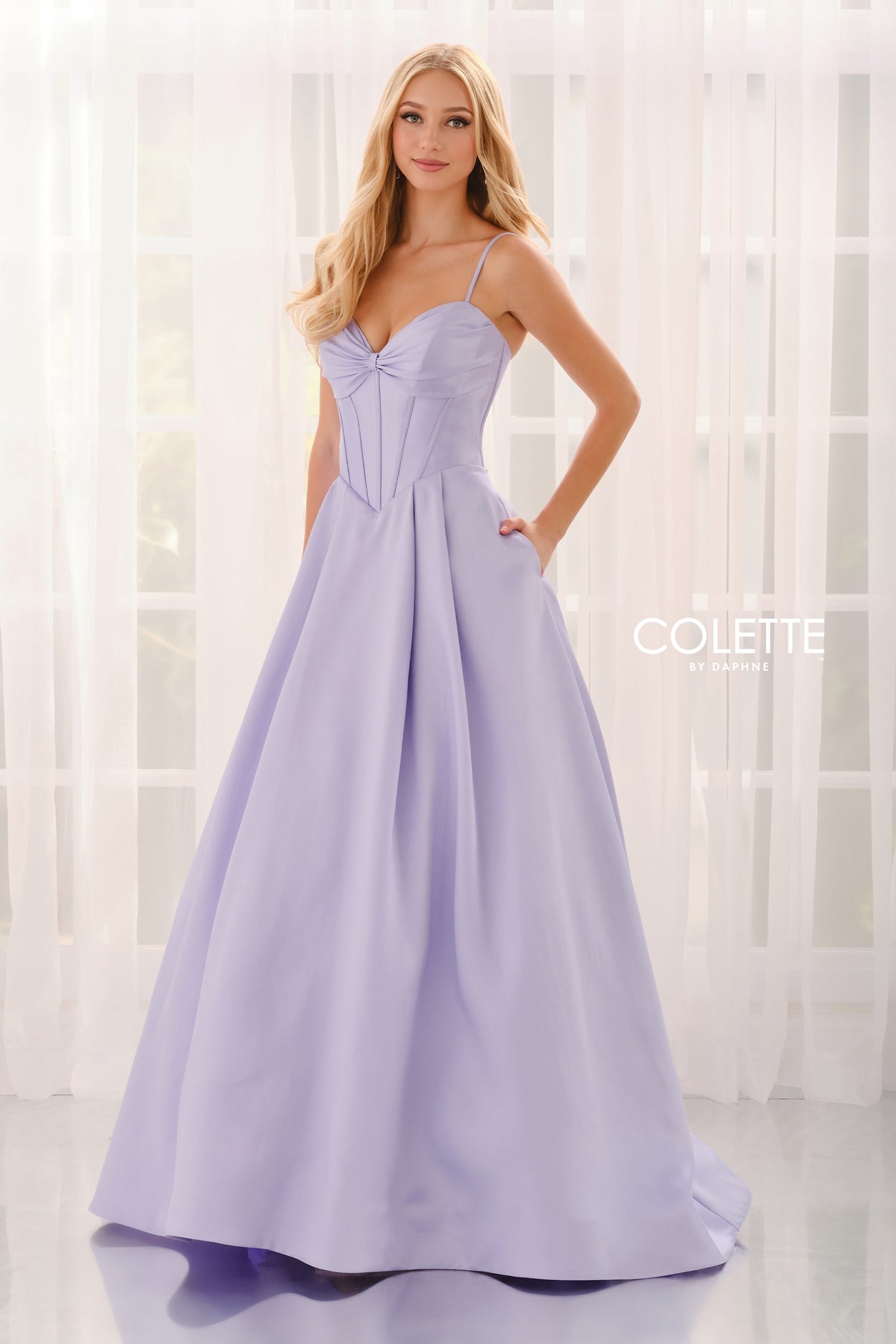 Colette by Daphne CL6157-lilac-a
