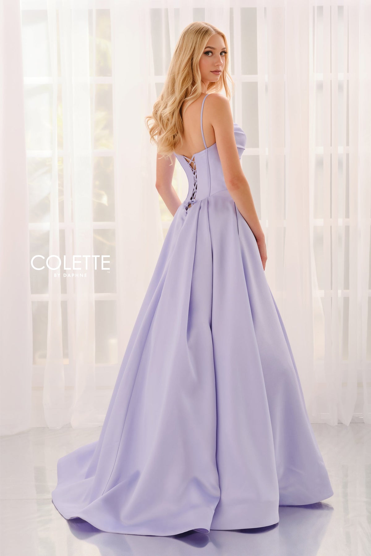 Colette by Daphne CL6157-lilac-b