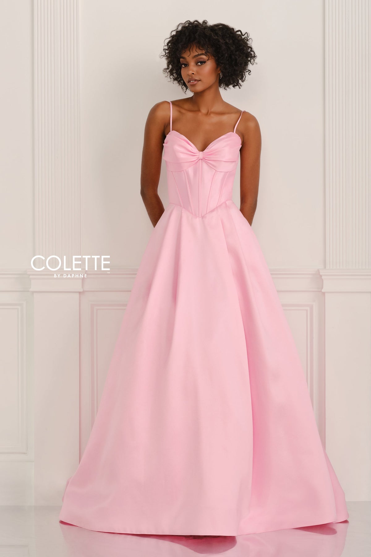 Colette by Daphne CL6157-pink-c