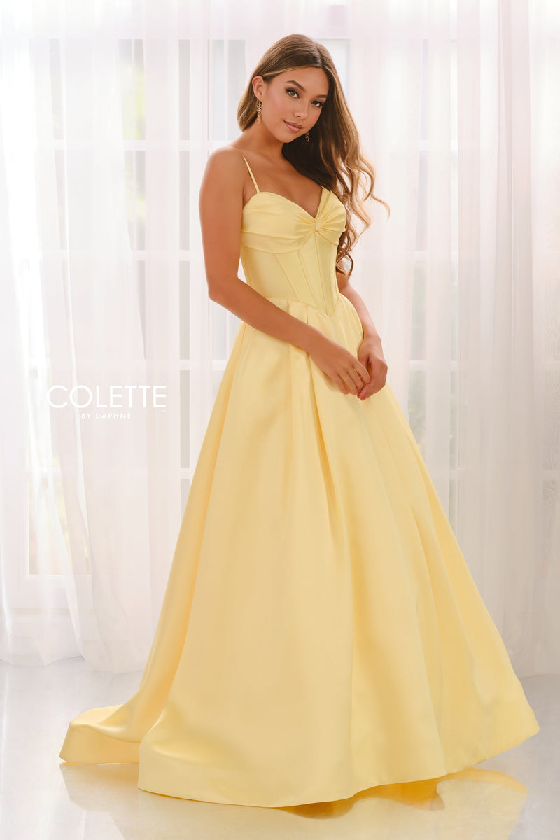 Colette by Daphne CL6157-yellow-d
