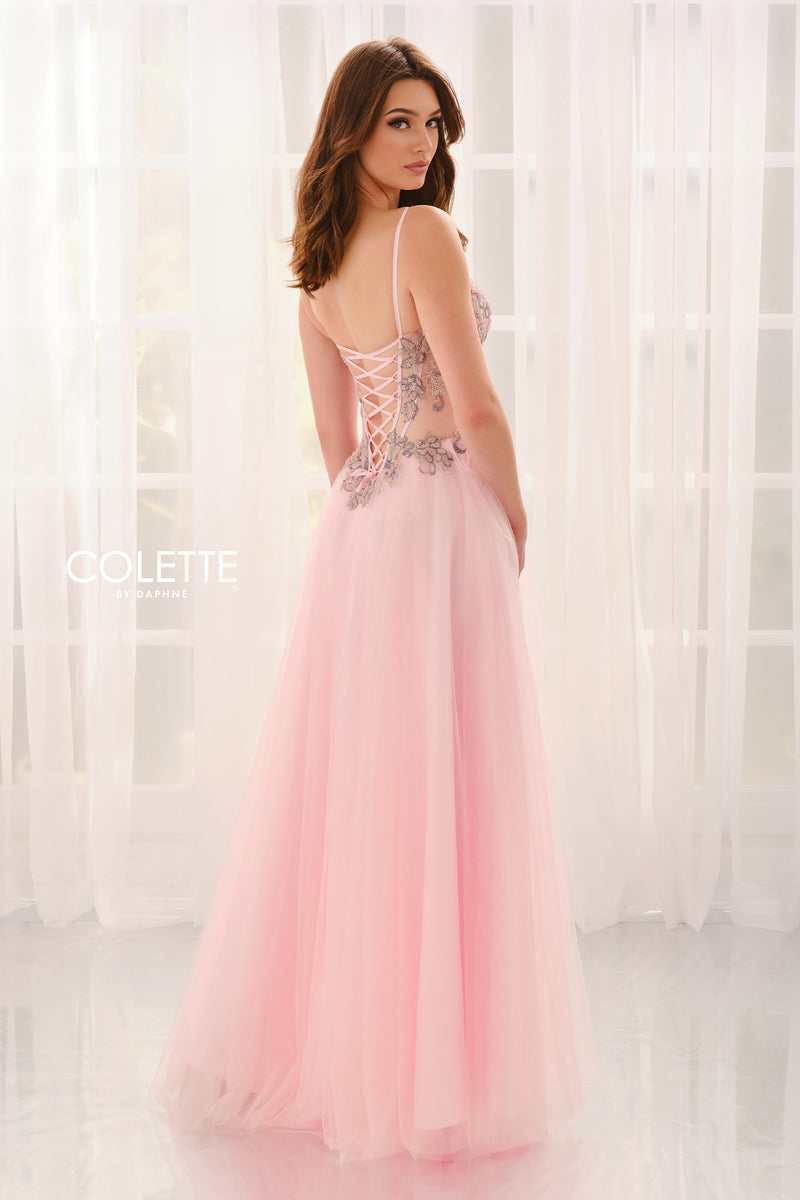 Colette by Daphne CL6159-pink-b