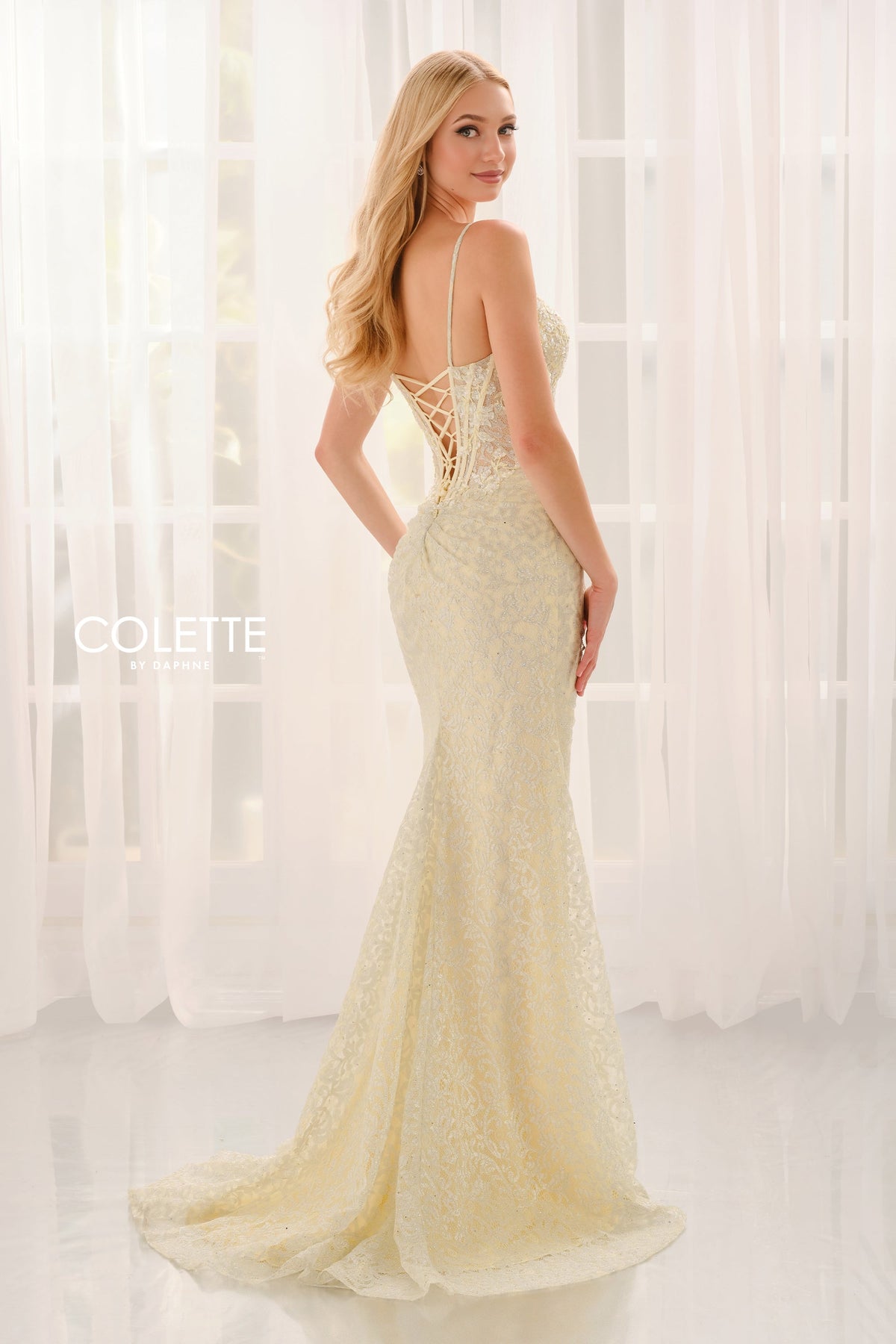 Colette by Daphne CL6161-buttercup-b