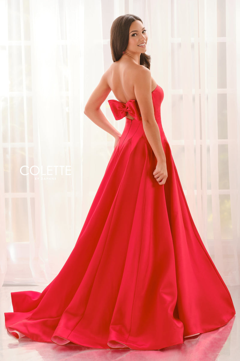 Colette by Daphne CL6189-red-b