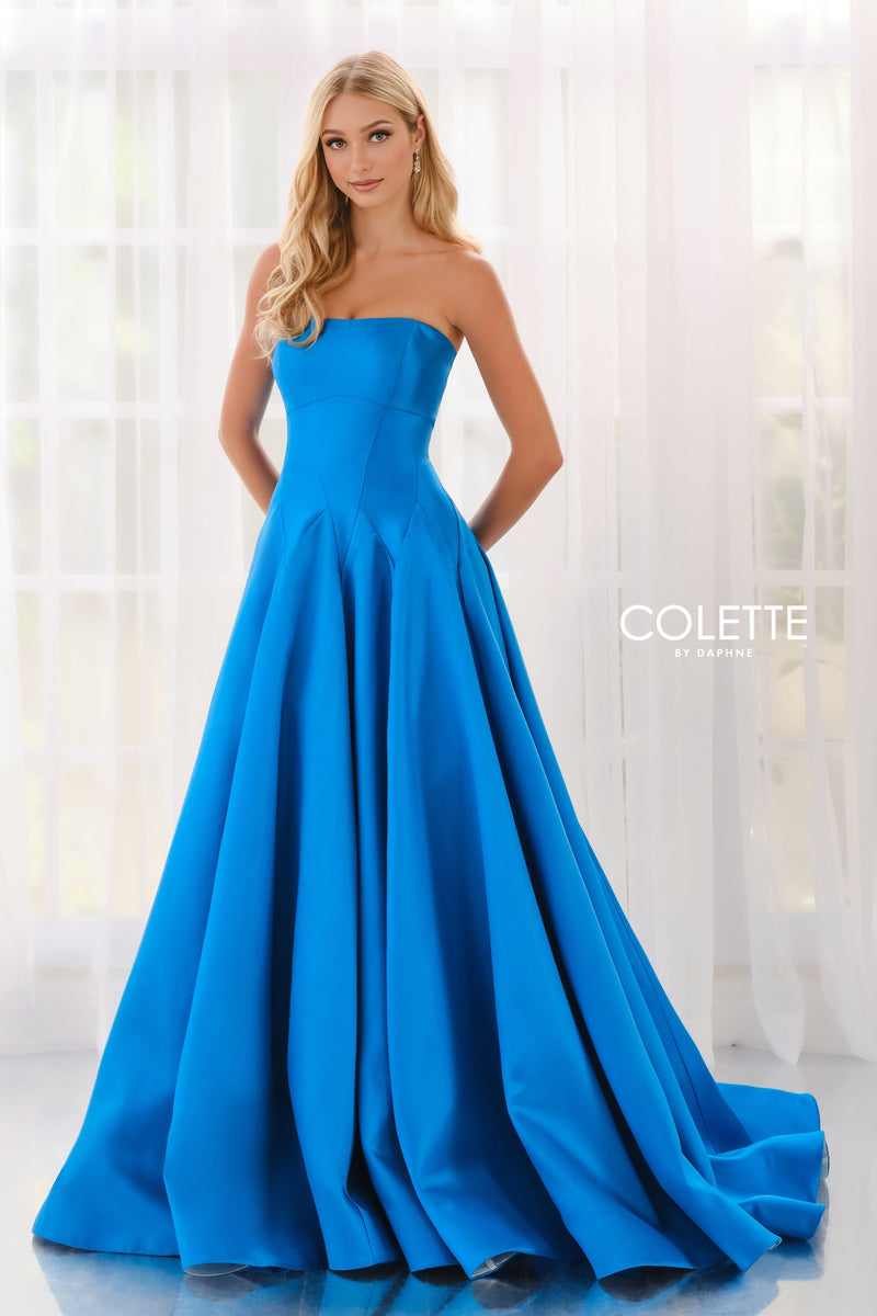Colette by Daphne CL6189-turquoise-c