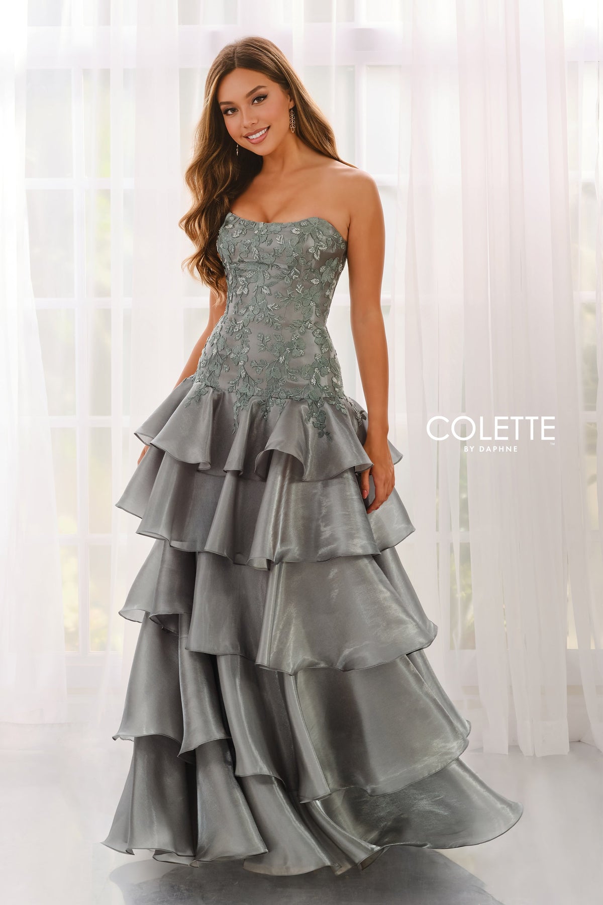 Colette by Daphne CL6213-ivy-c