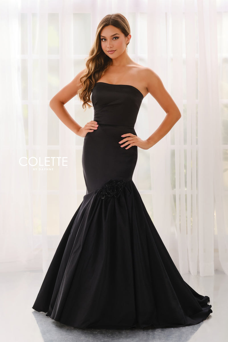 Colette by Daphne CL6219-black-c