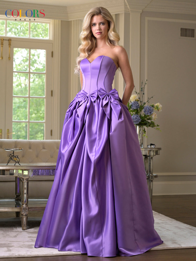 Colors Dress 3739_LAVENDER_F1
