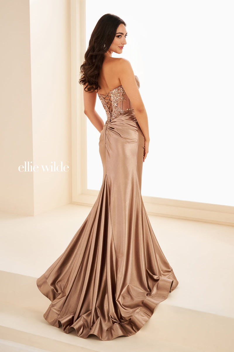 Ellie Wilde EW37014-frosted-bronze-b