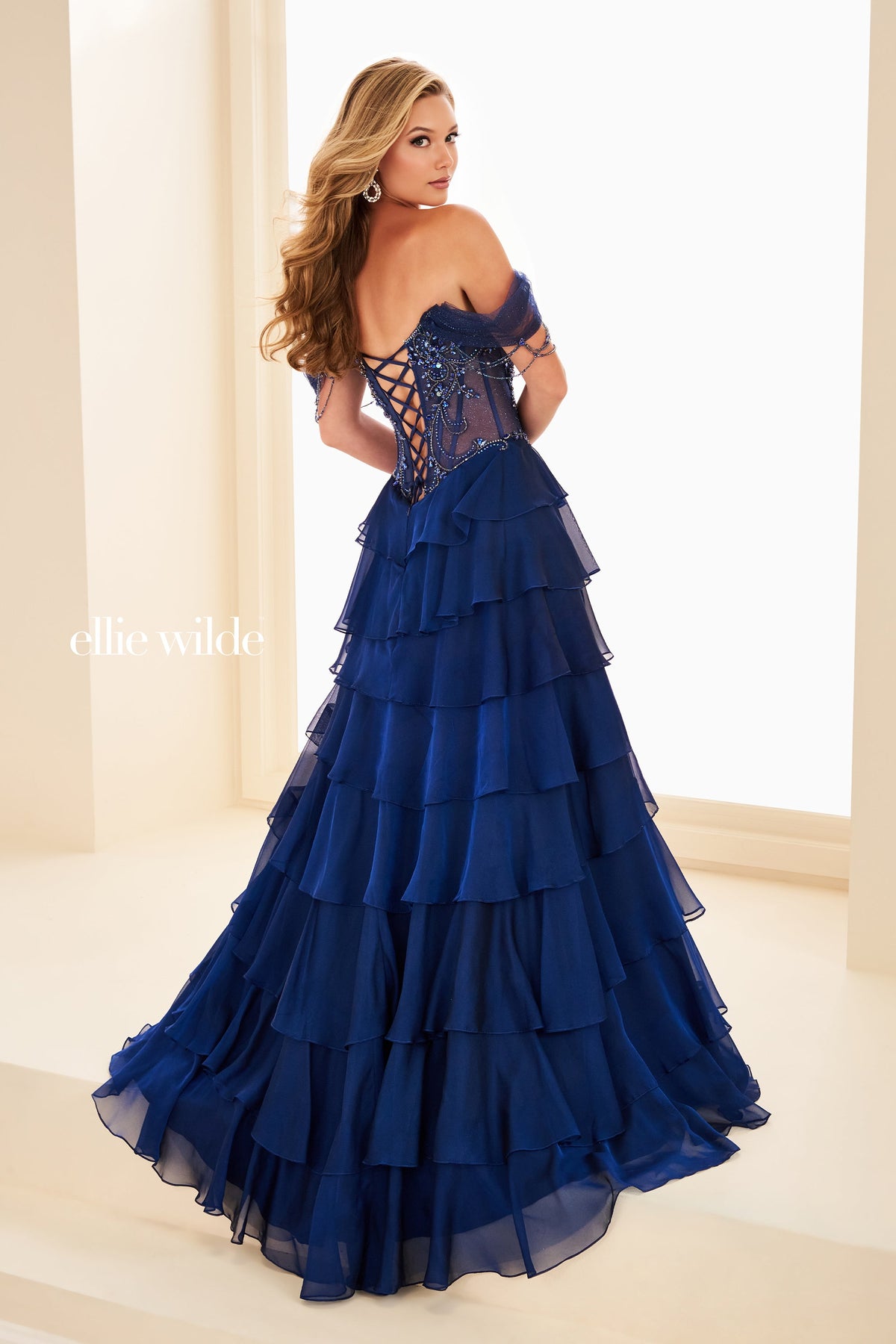 Ellie Wilde EW37018-navy-blue-b