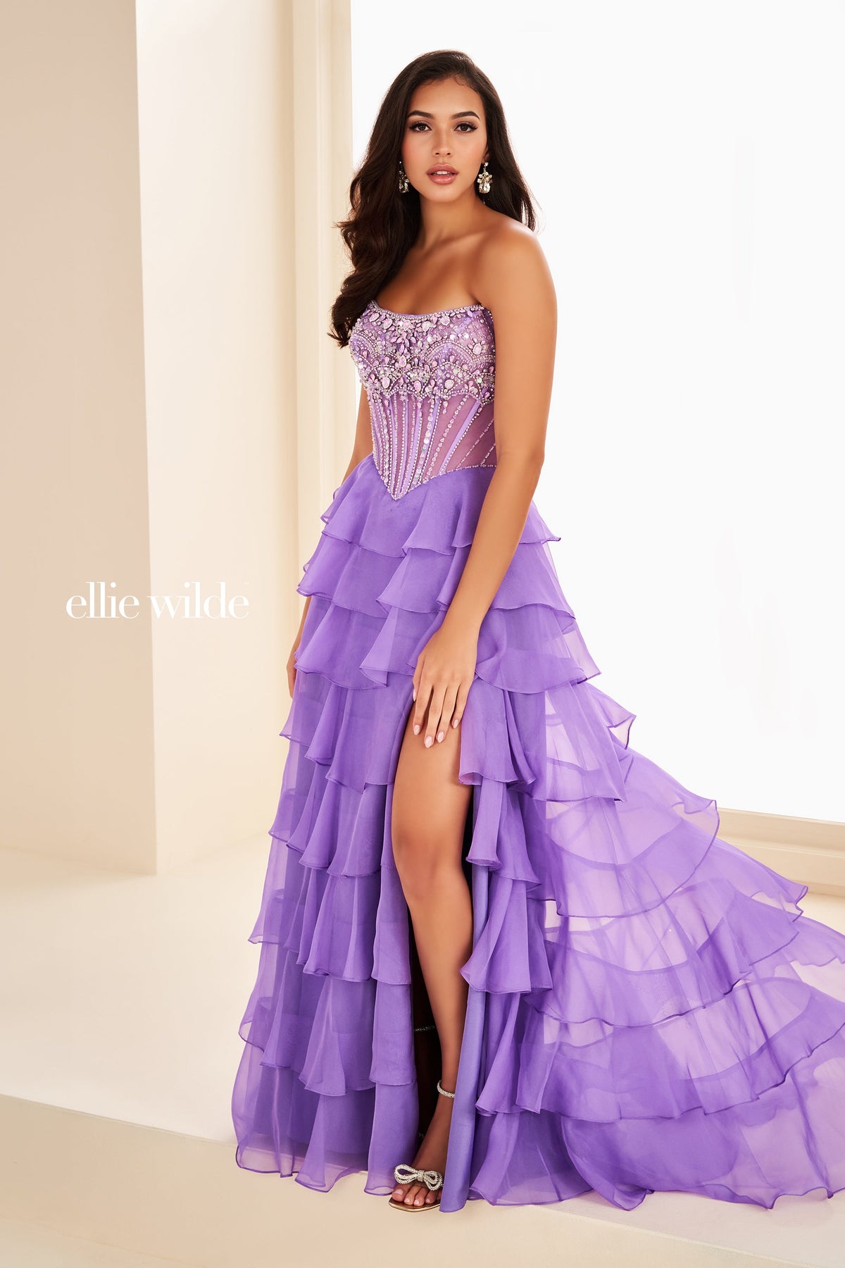Ellie Wilde EW37057-lavender-f
