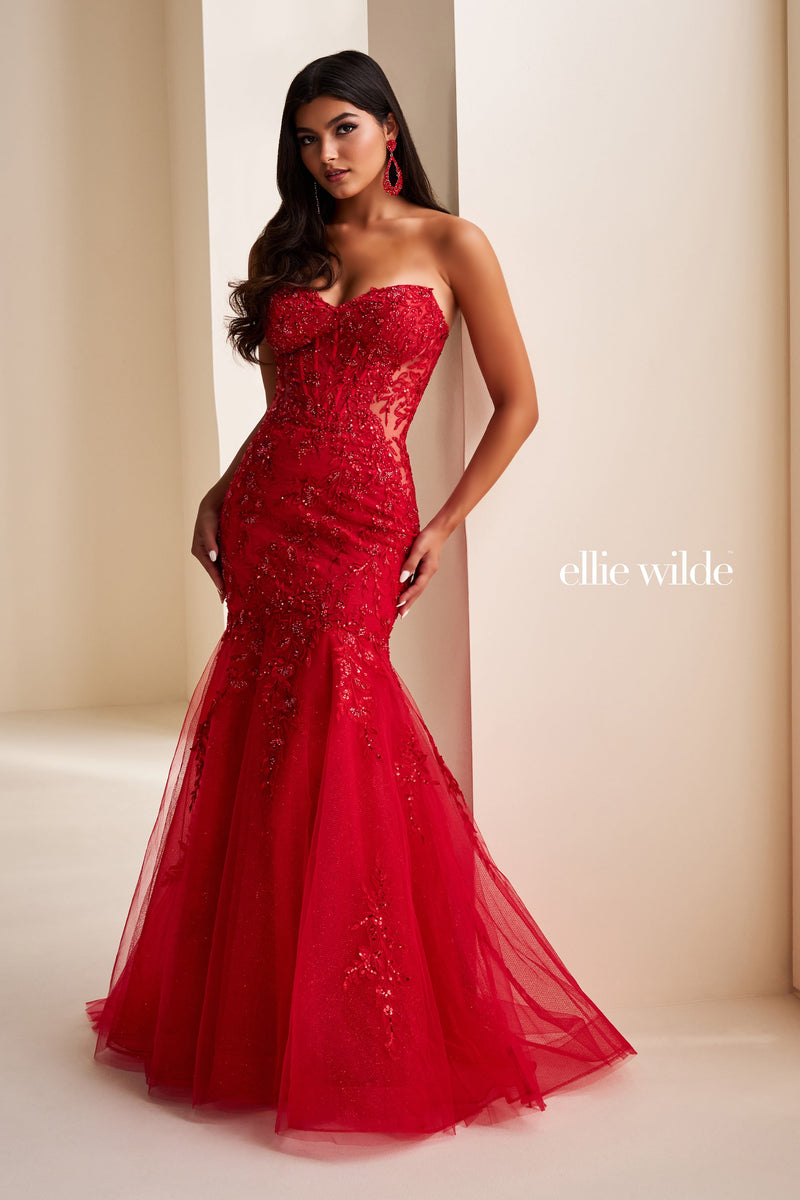 Ellie Wilde EW37085-ruby-c