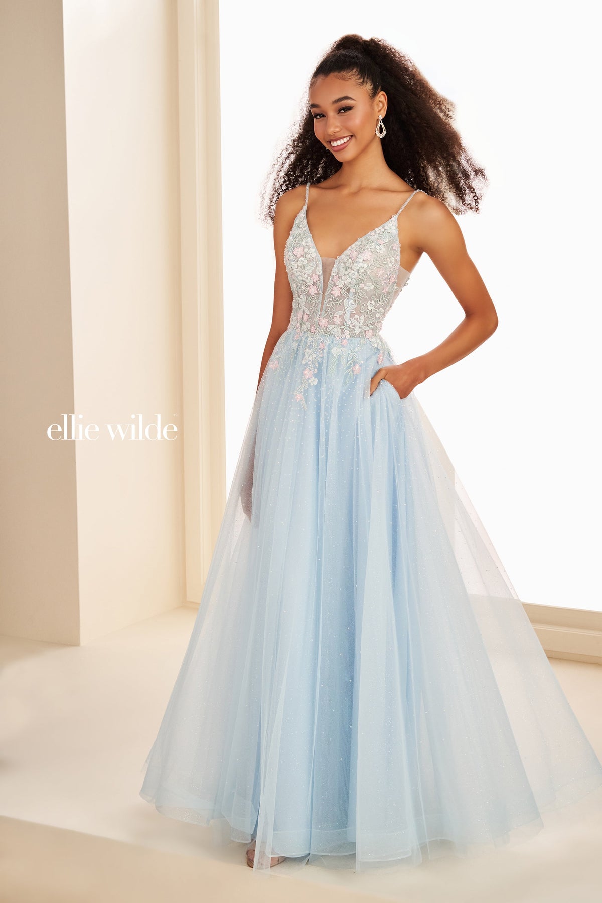 Ellie Wilde EW37096-light-blue-c
