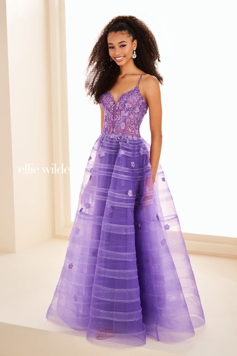 Ellie Wilde EW37097-violet-e