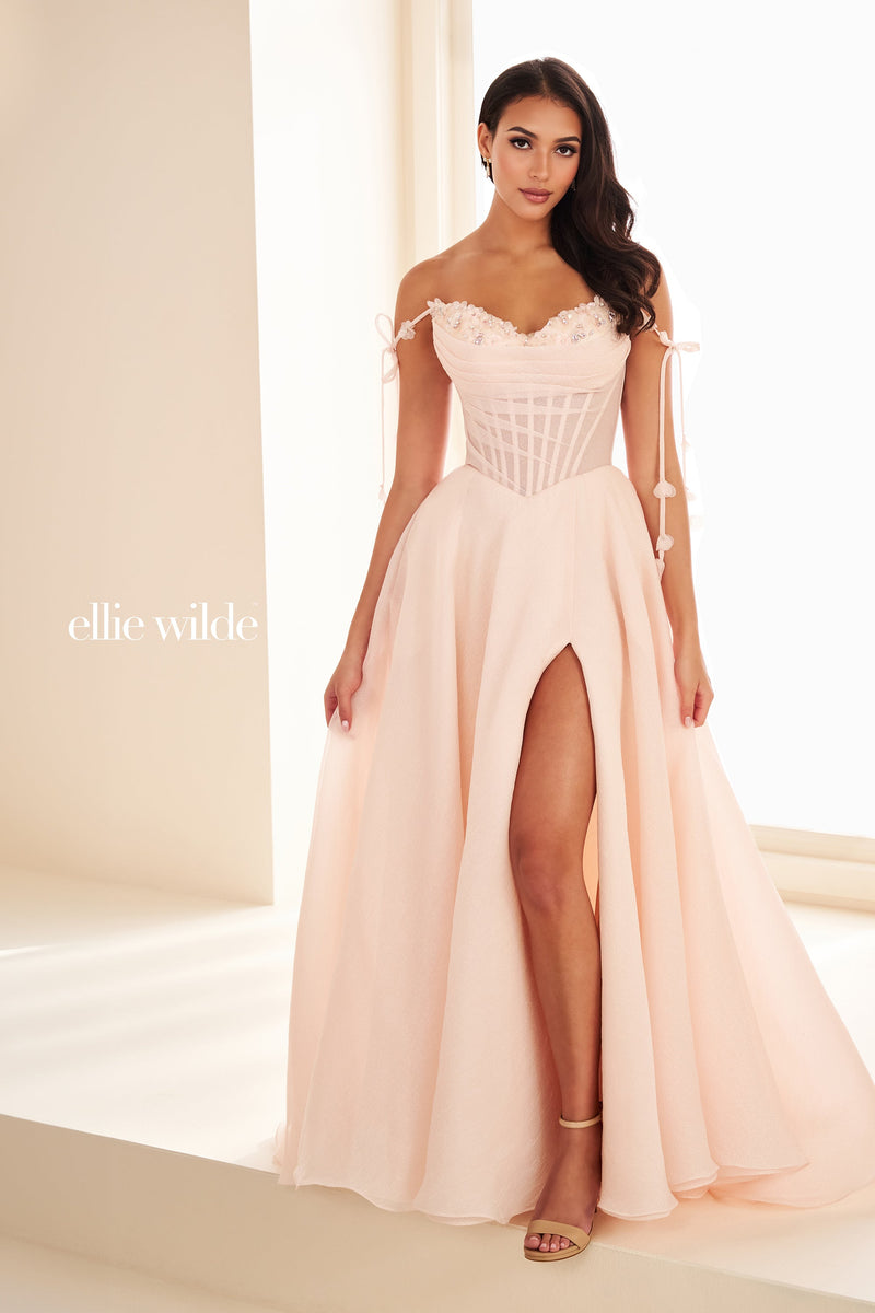 Ellie Wilde EW37111-blush-d
