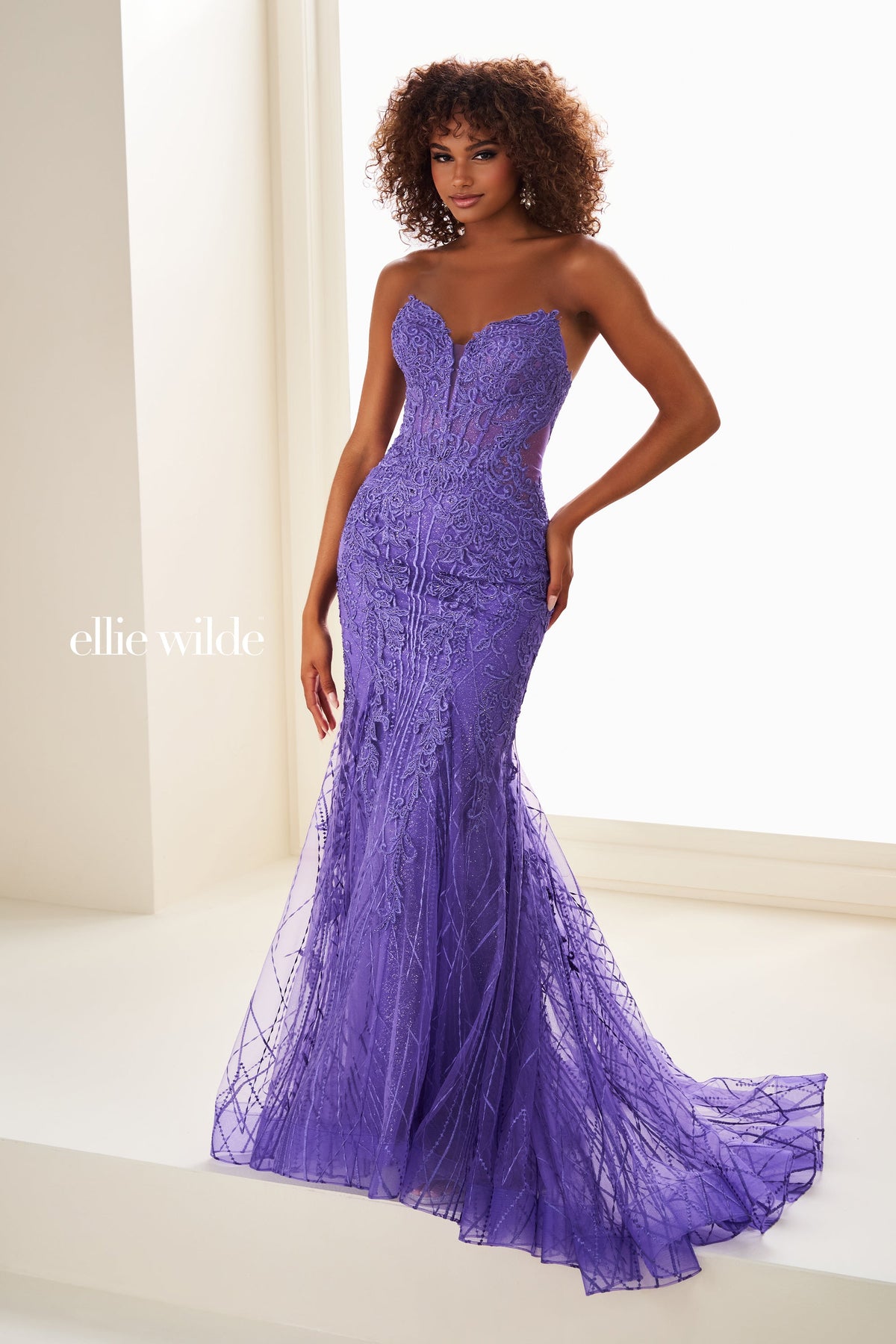 Ellie Wilde EW37114-violet-e