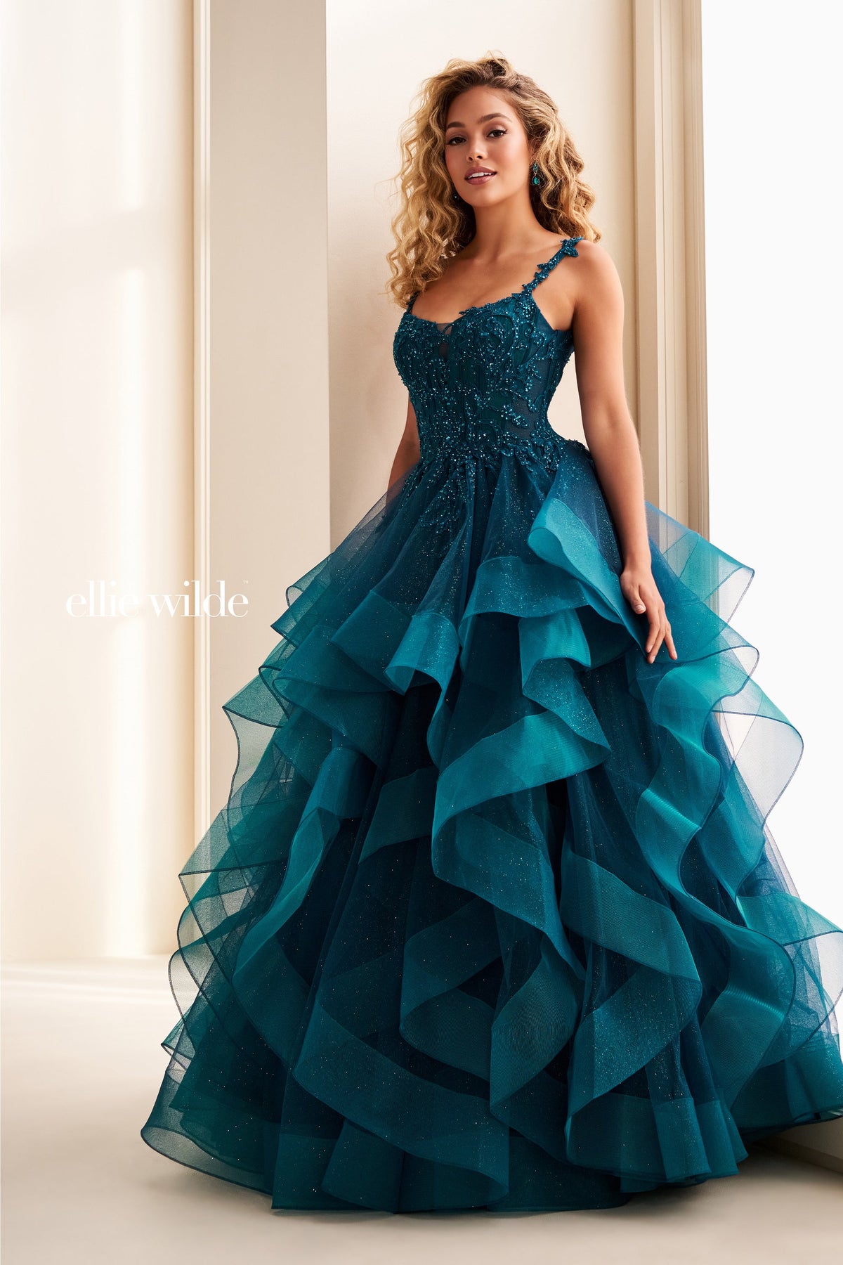 Ellie Wilde EW37128-teal-a