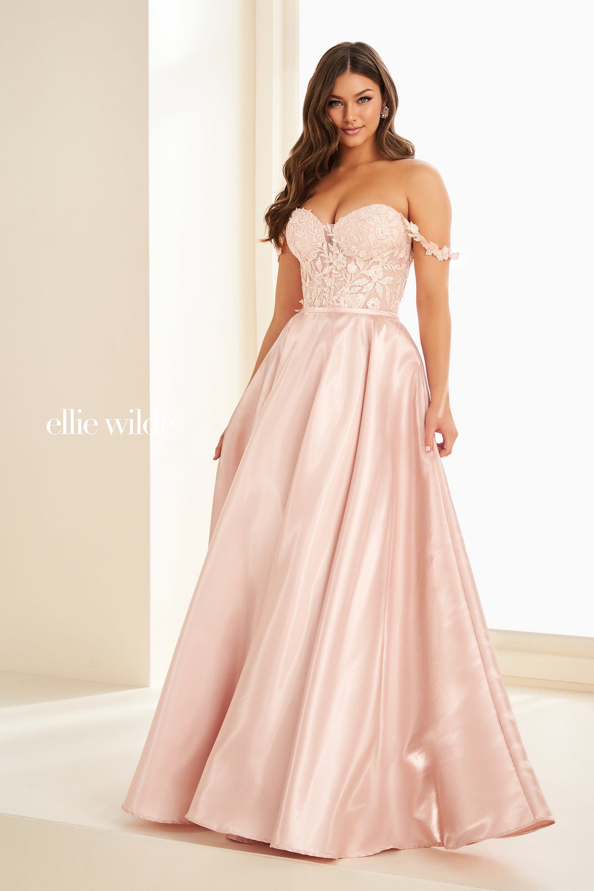 Ellie Wilde EW37202-light-rose-a