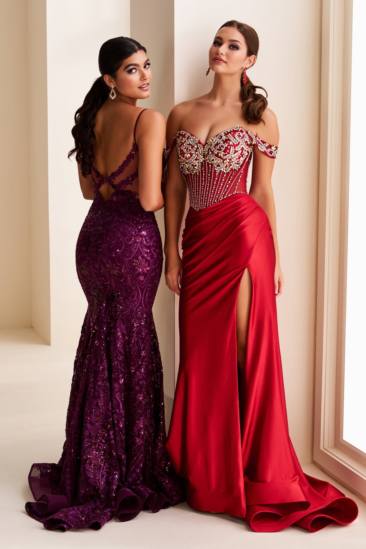 ellie wilde red dress Ellie Wilde EW36044 Dress | Ellie Wilde Dresses