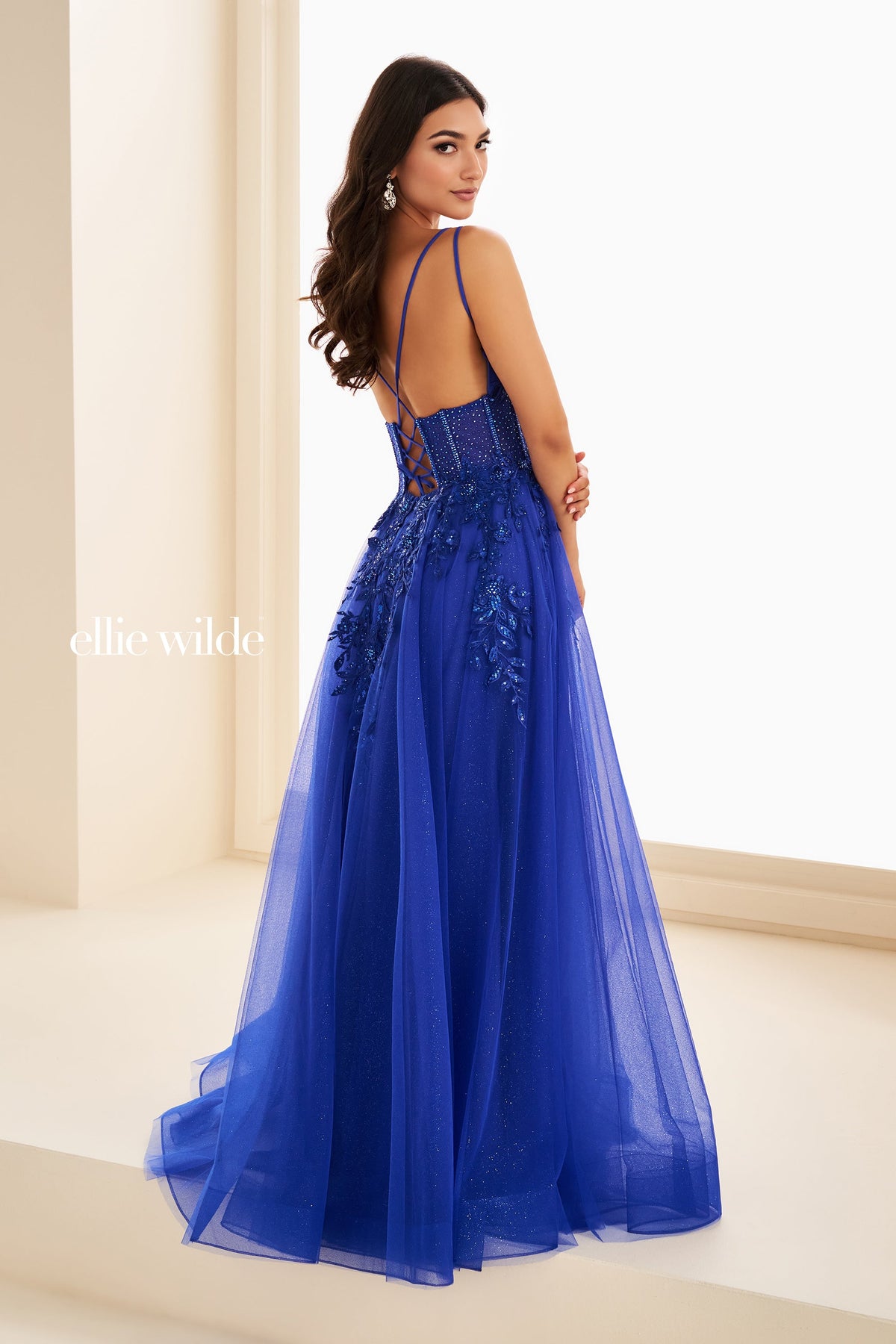 Ellie Wilde EW37212-royal-blue-b