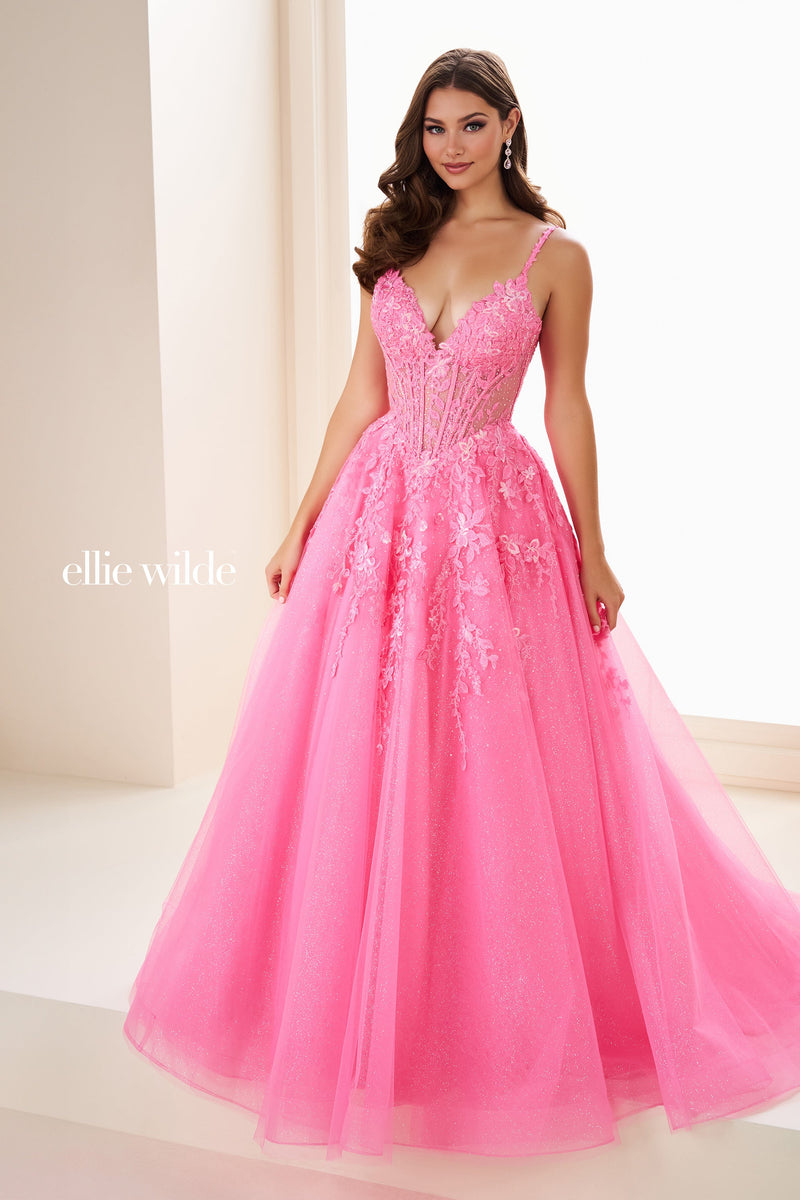 Ellie Wilde EW37218-barbie-pink-c