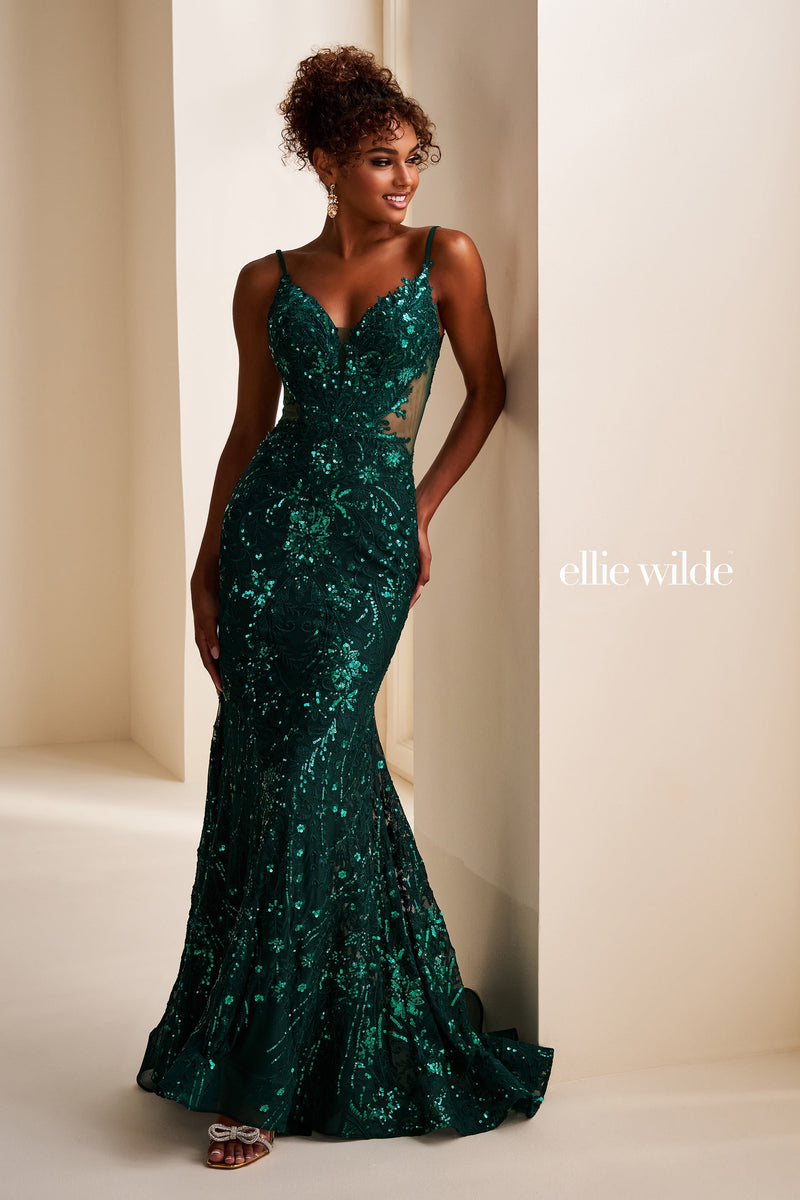 Ellie Wilde EW37227-emerald-d