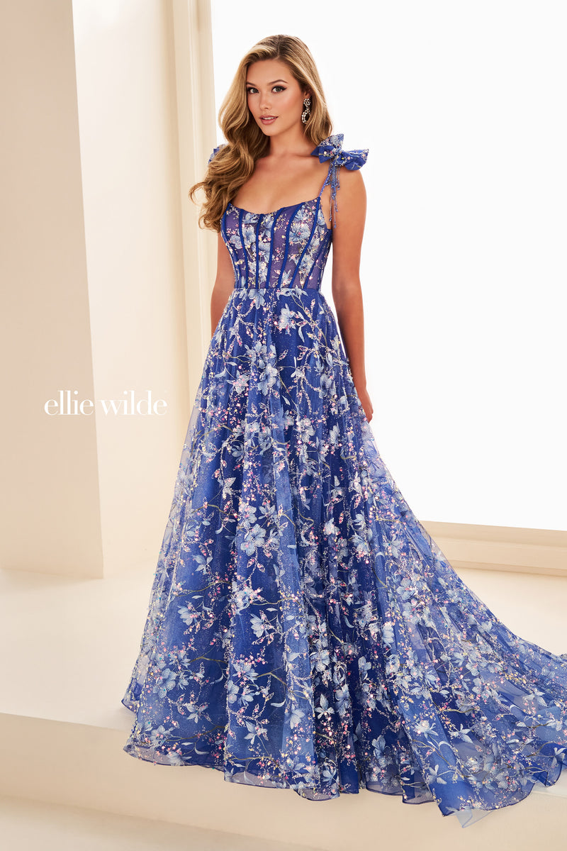 ew37020 royal blue multi a