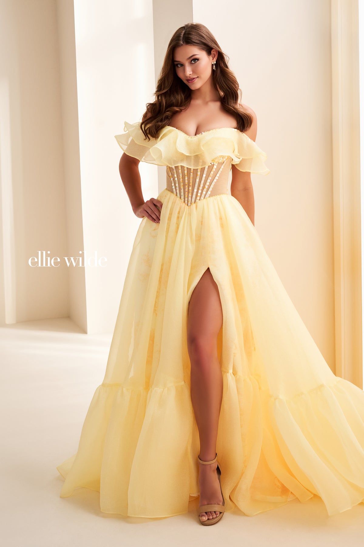 ew37029 canary yellow a