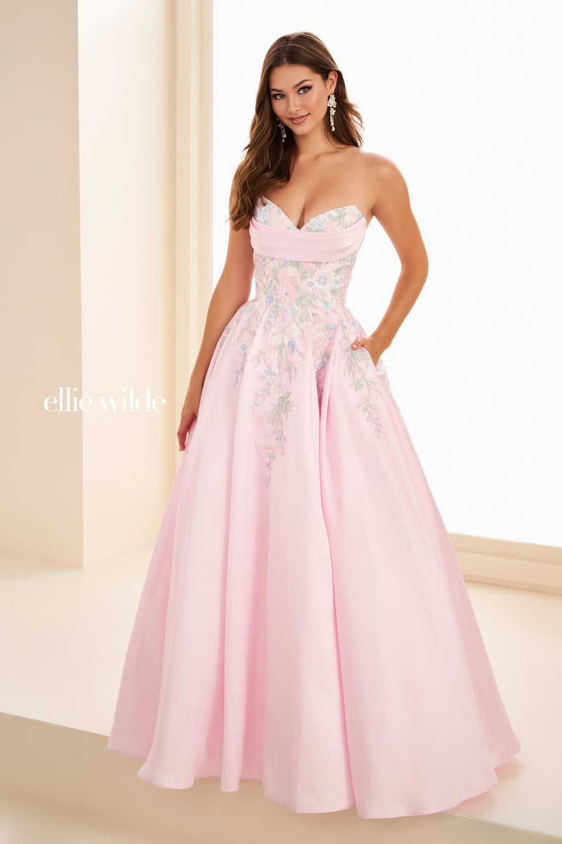 ew37095 light pink multi c