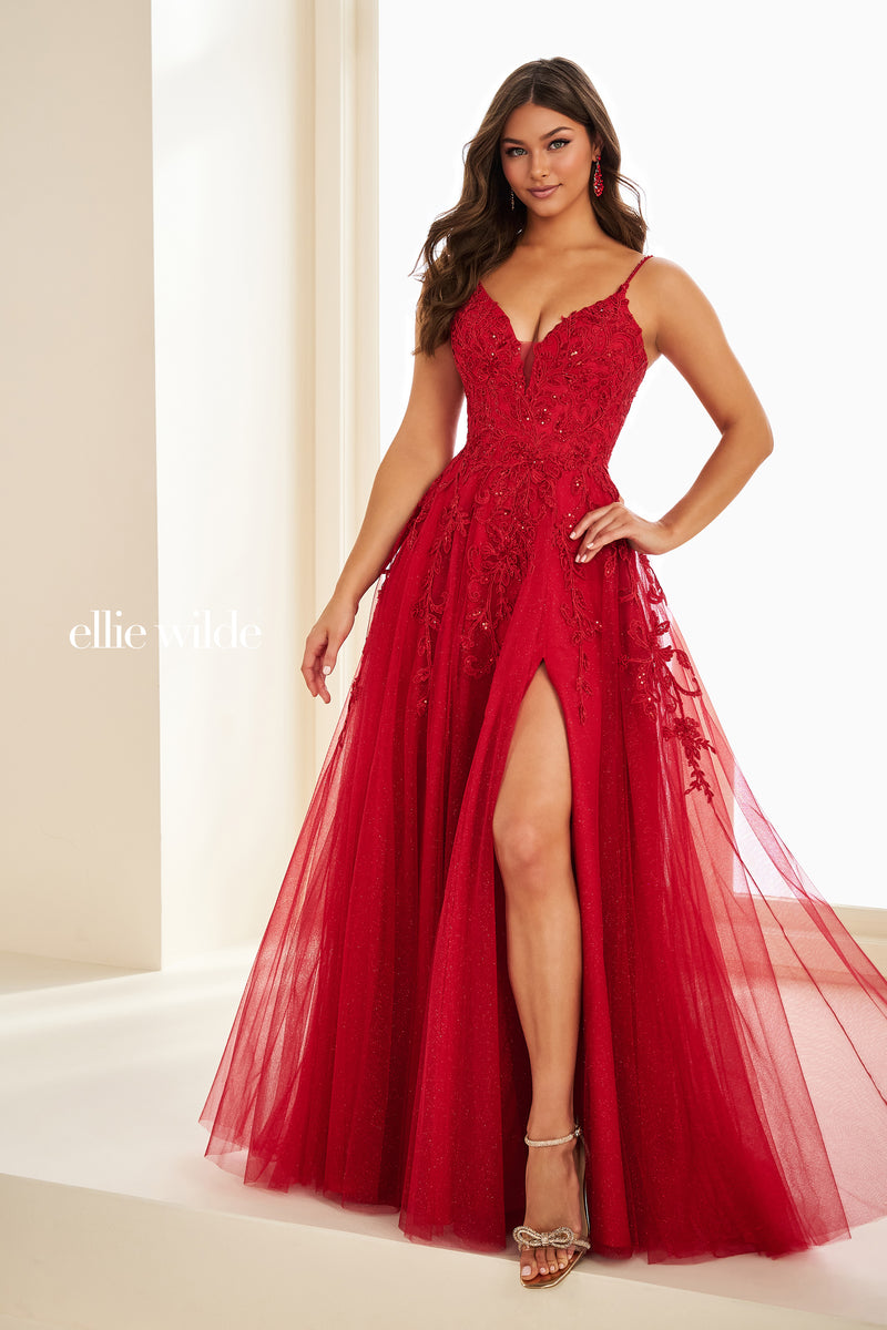 ew37214 dark red a