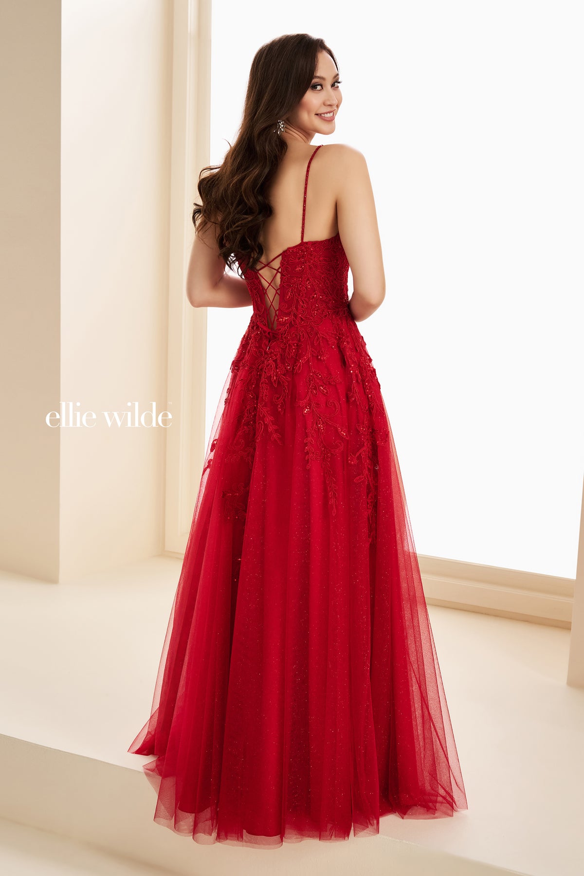 ew37214 dark red b