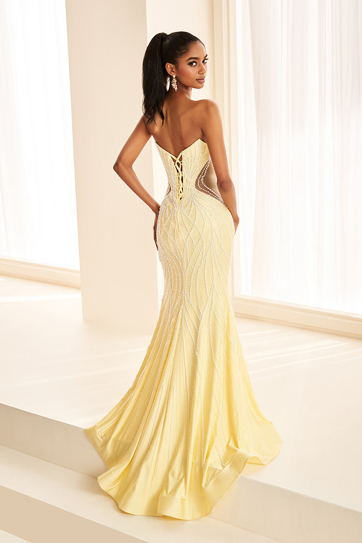 ew38017 light yellow b