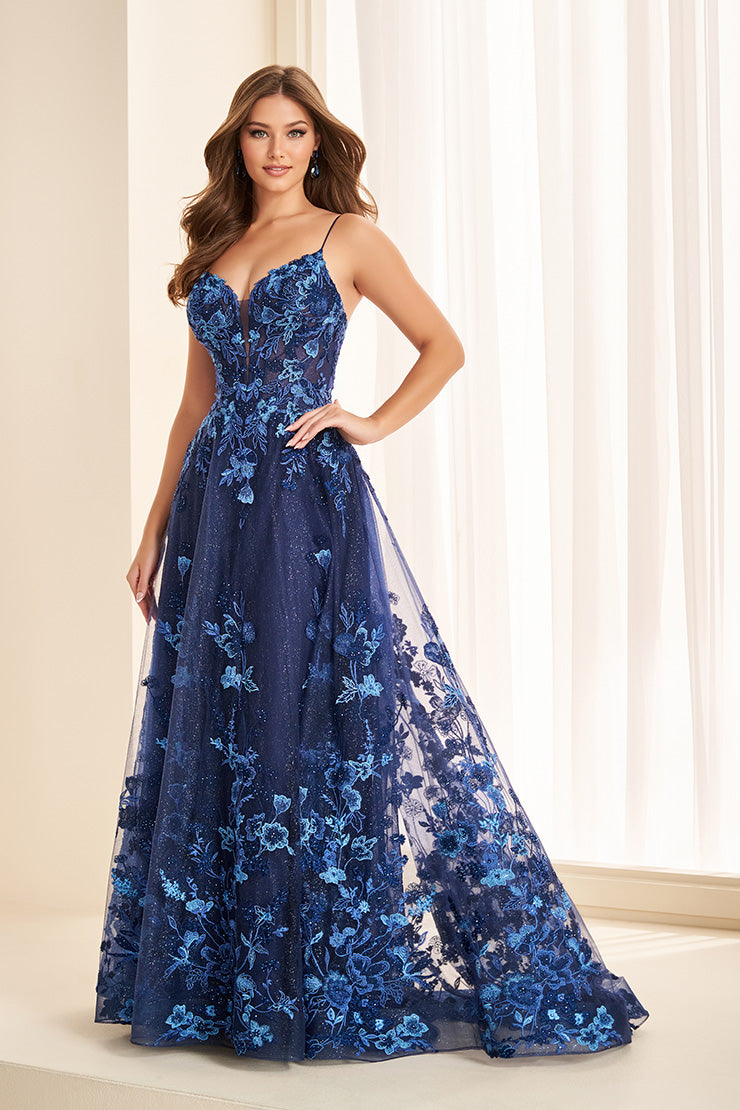 ew38054 navy blue multi a