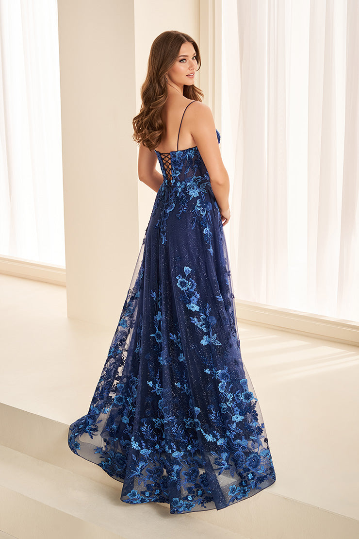 ew38054 navy blue multi b