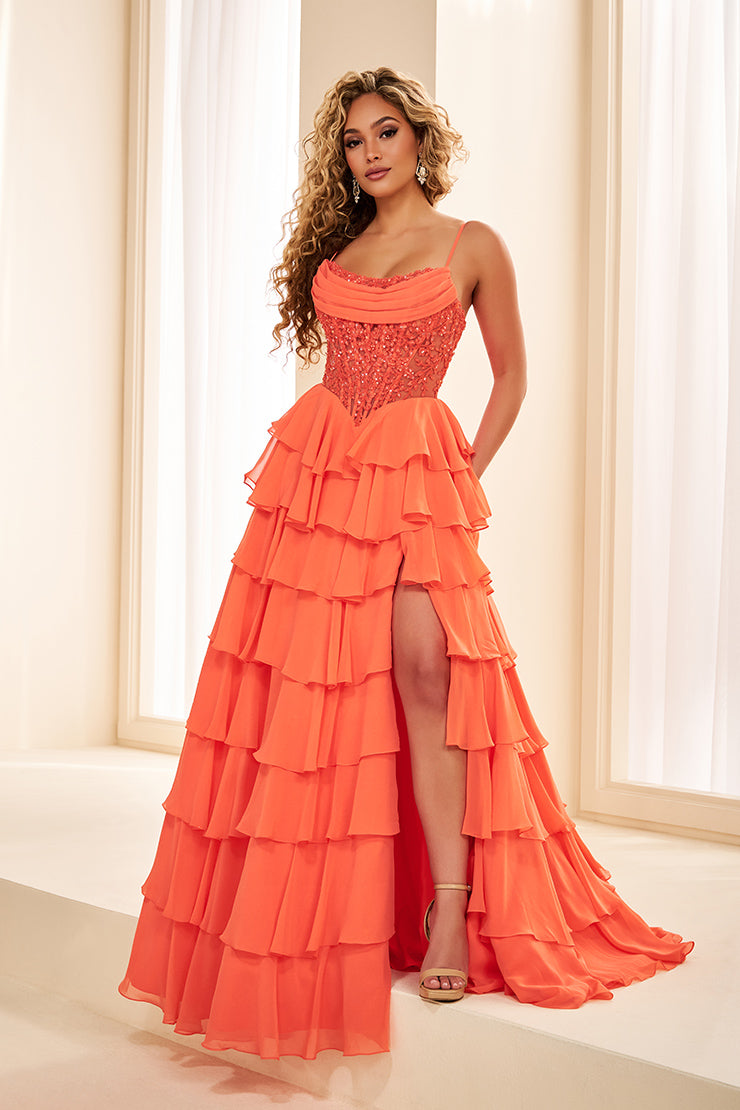 ew38201 vermillion orange c