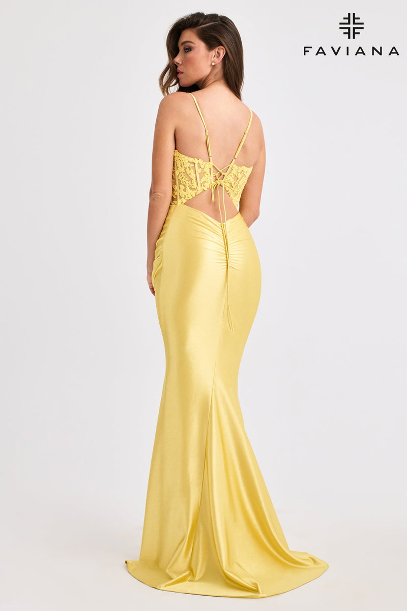 Faviana 11400_LIGHT_YELLOW_BACK_2