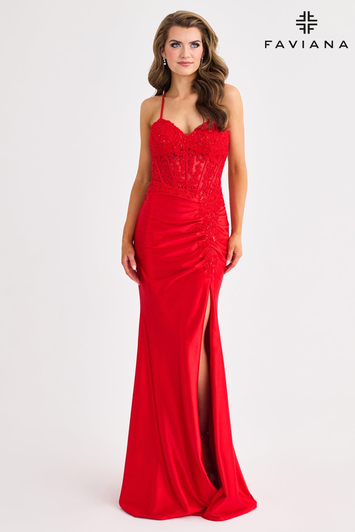 Faviana 11414_RED_FRONT_1