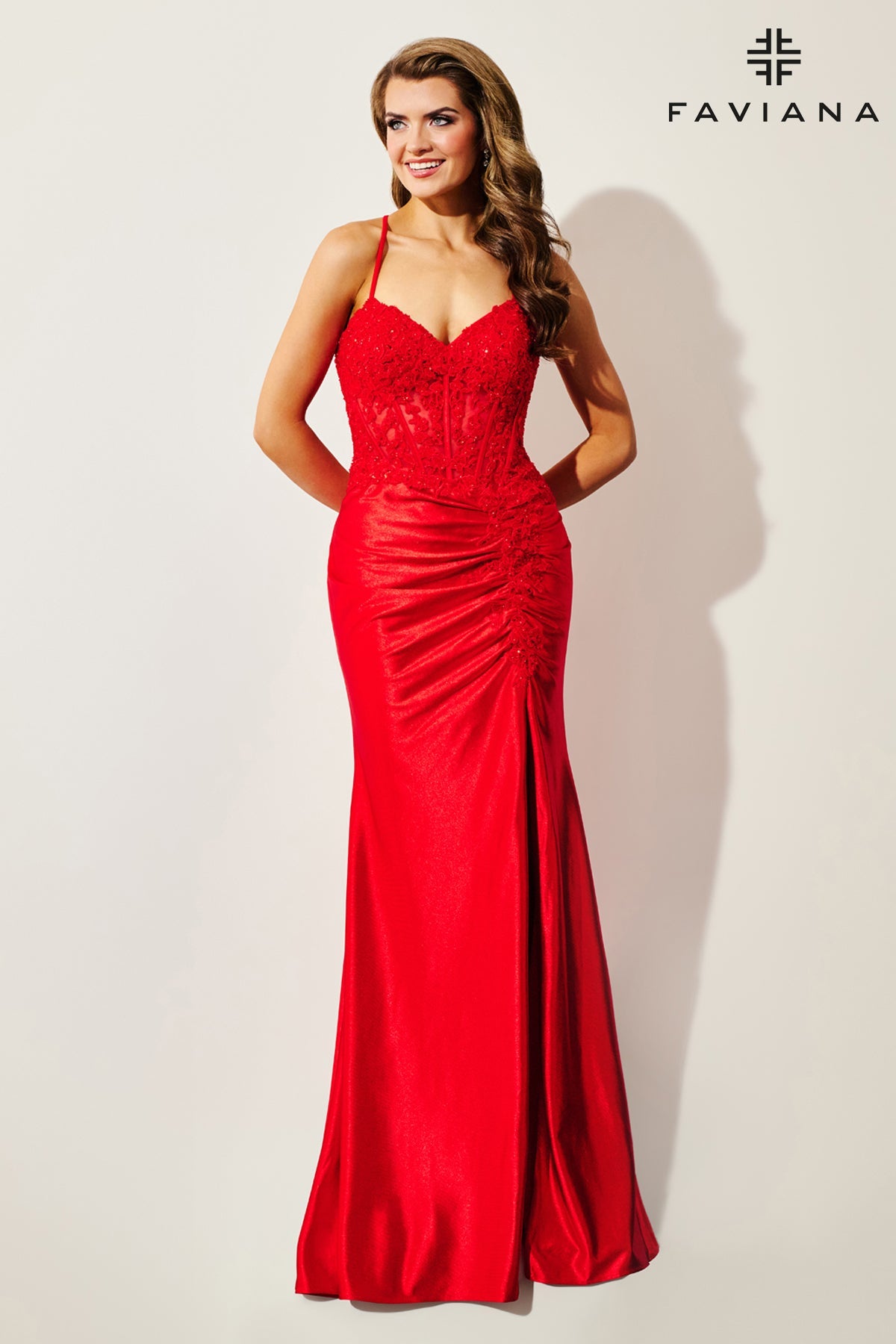 Faviana 11414_RED_FRONT_2