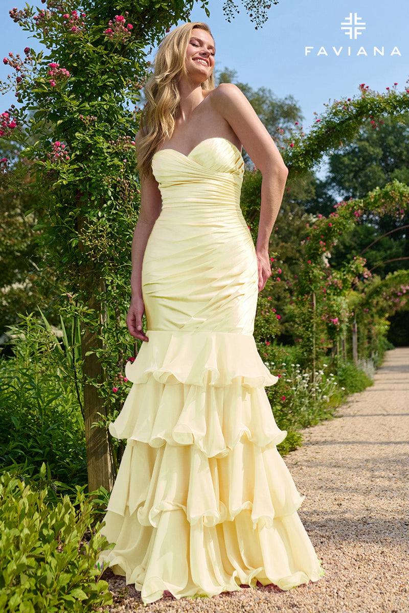 Faviana 11419_LIGHT_YELLOW_FRONT__1
