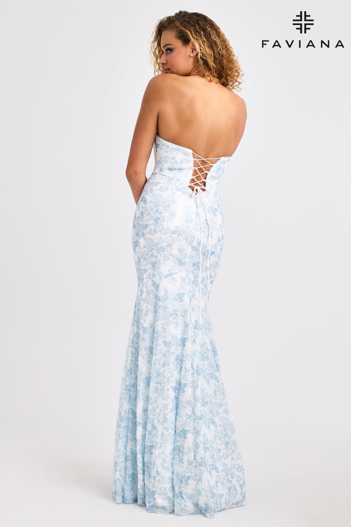 Faviana 11441_VINTAGE_BLUE_BACK