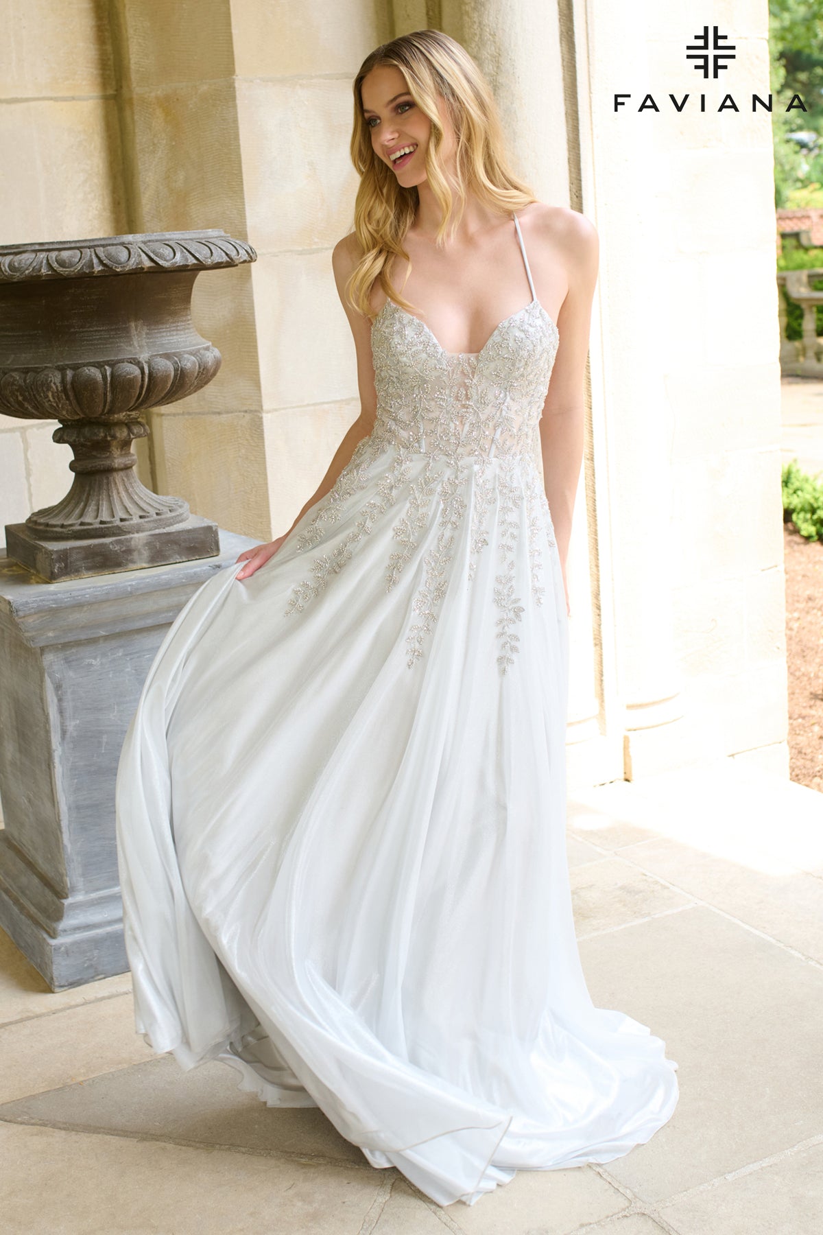 Faviana 11449_SILVER_MOTION