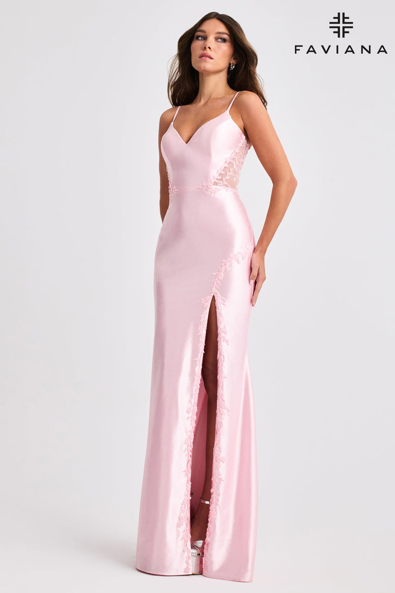 Faviana 11466_LIGHT_PINK_SIDE