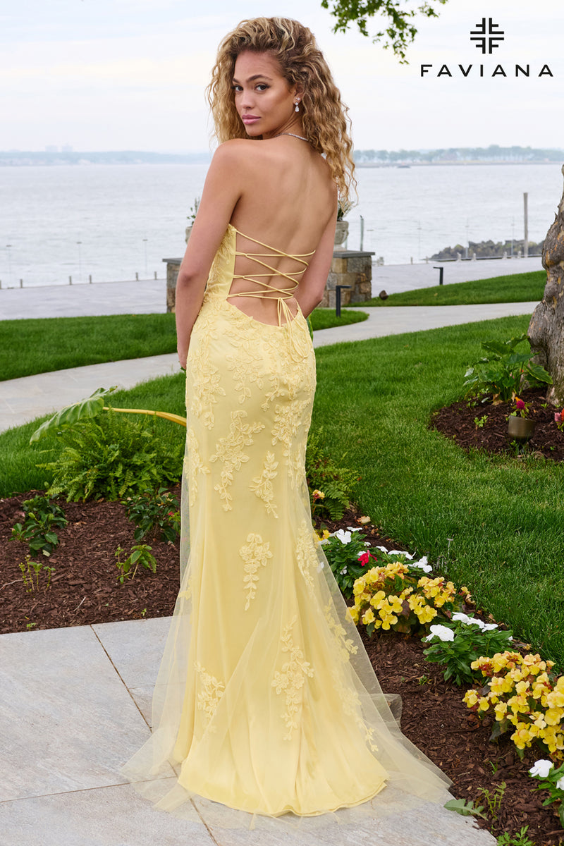 Faviana 11627 designer dress photo