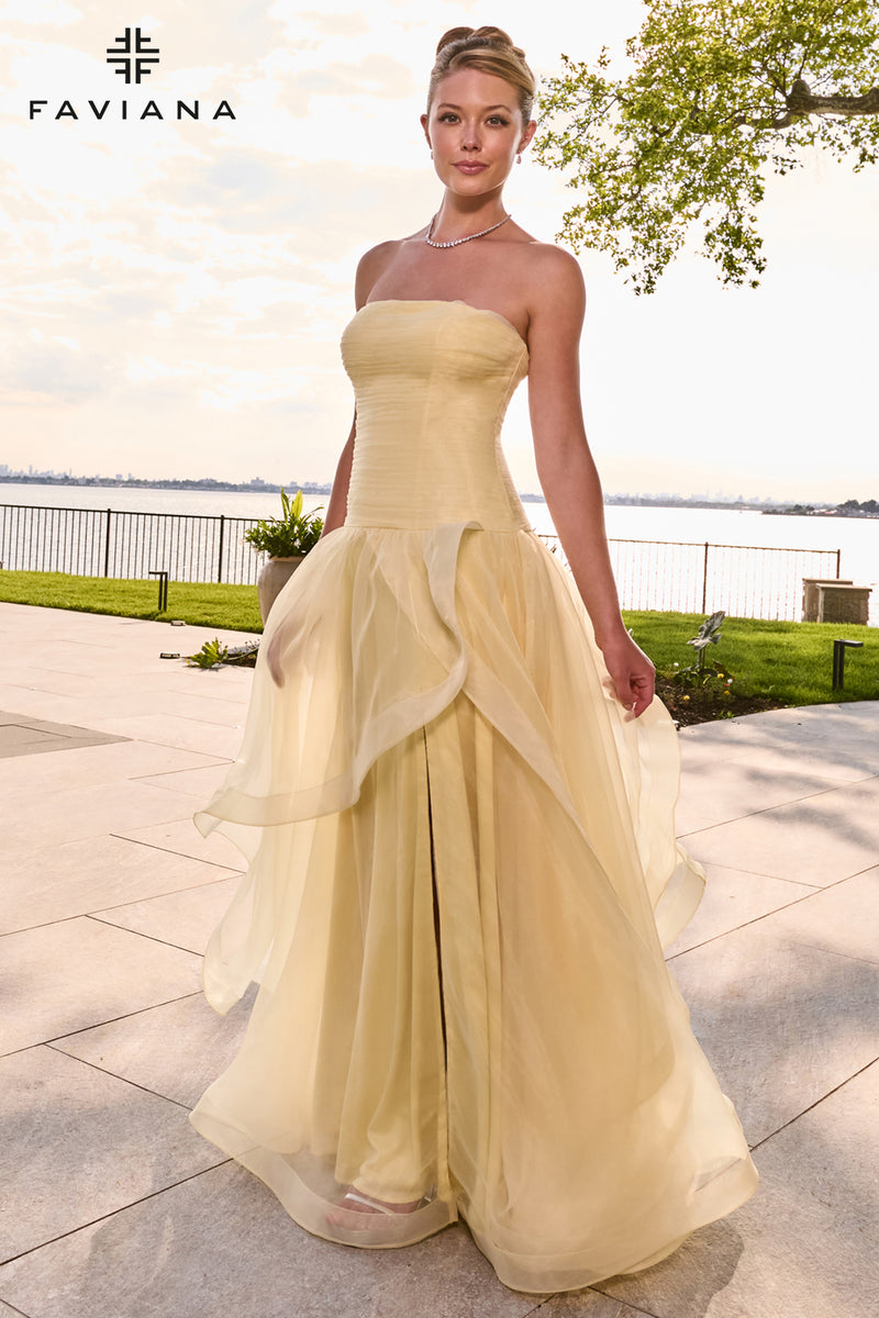 Faviana 11668 designer dress photo