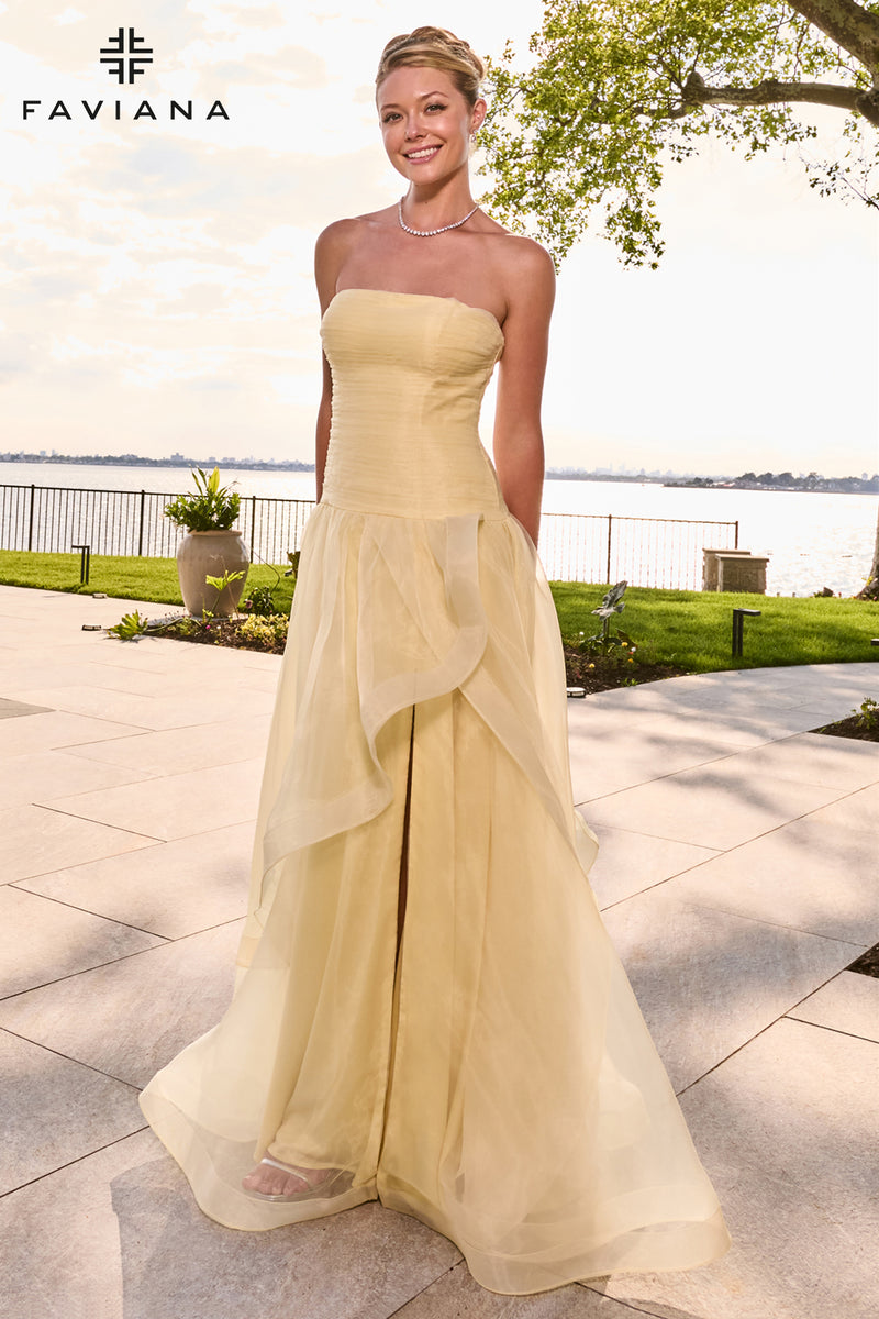 Faviana 11668 designer dress photo