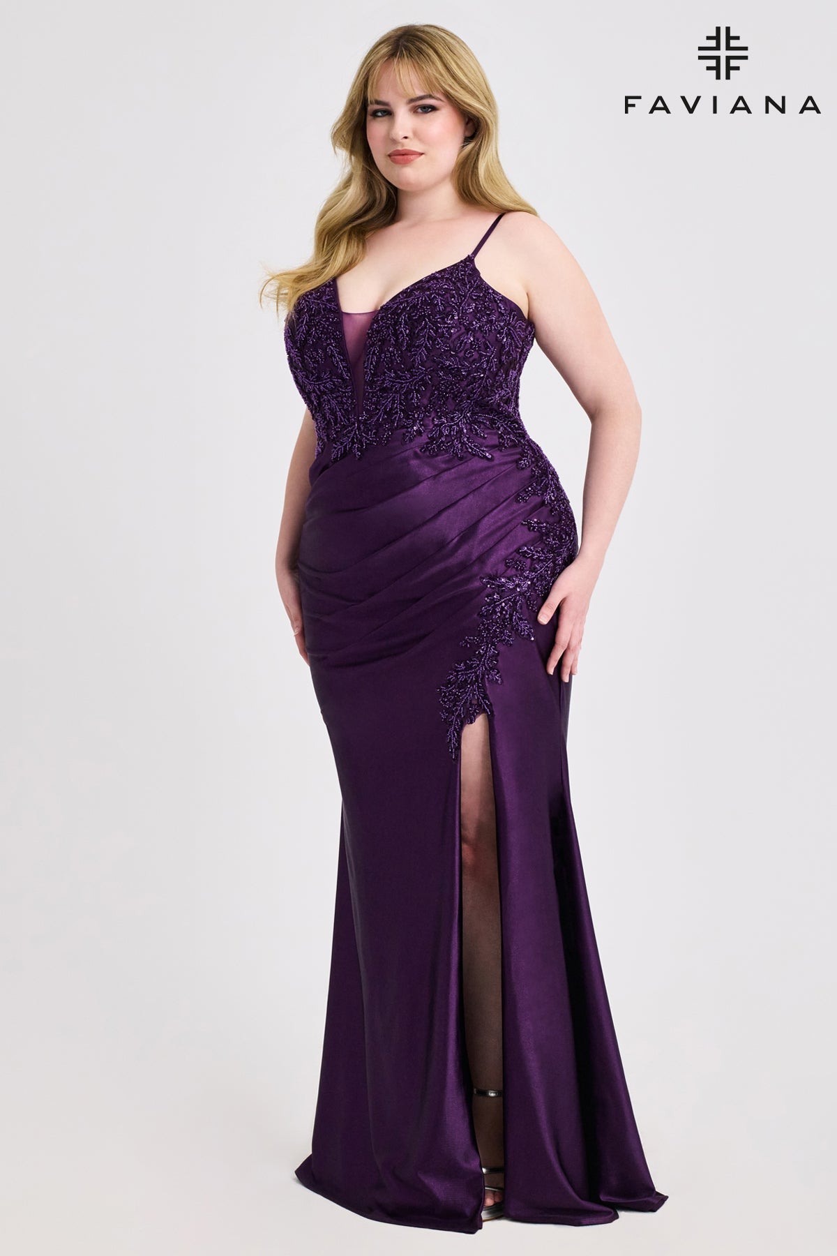 Faviana 9608_PURPLE_AMETHYST_FRONT_2