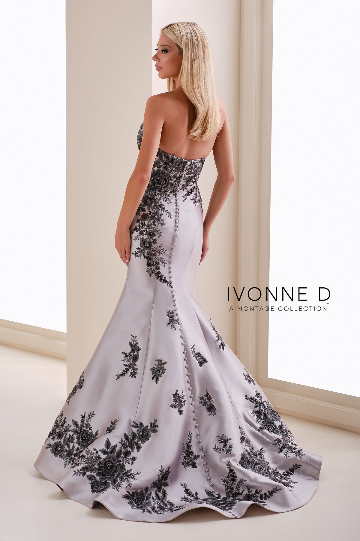 Ivonne D ID1205 silver-b