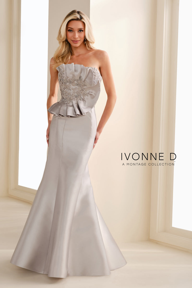 Ivonne D ID1401 silver-a