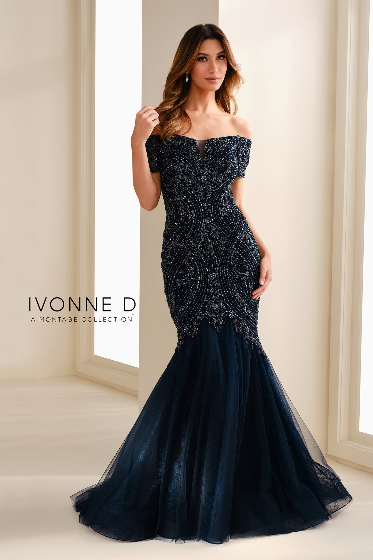 Ivonne D ID1402 navy-a