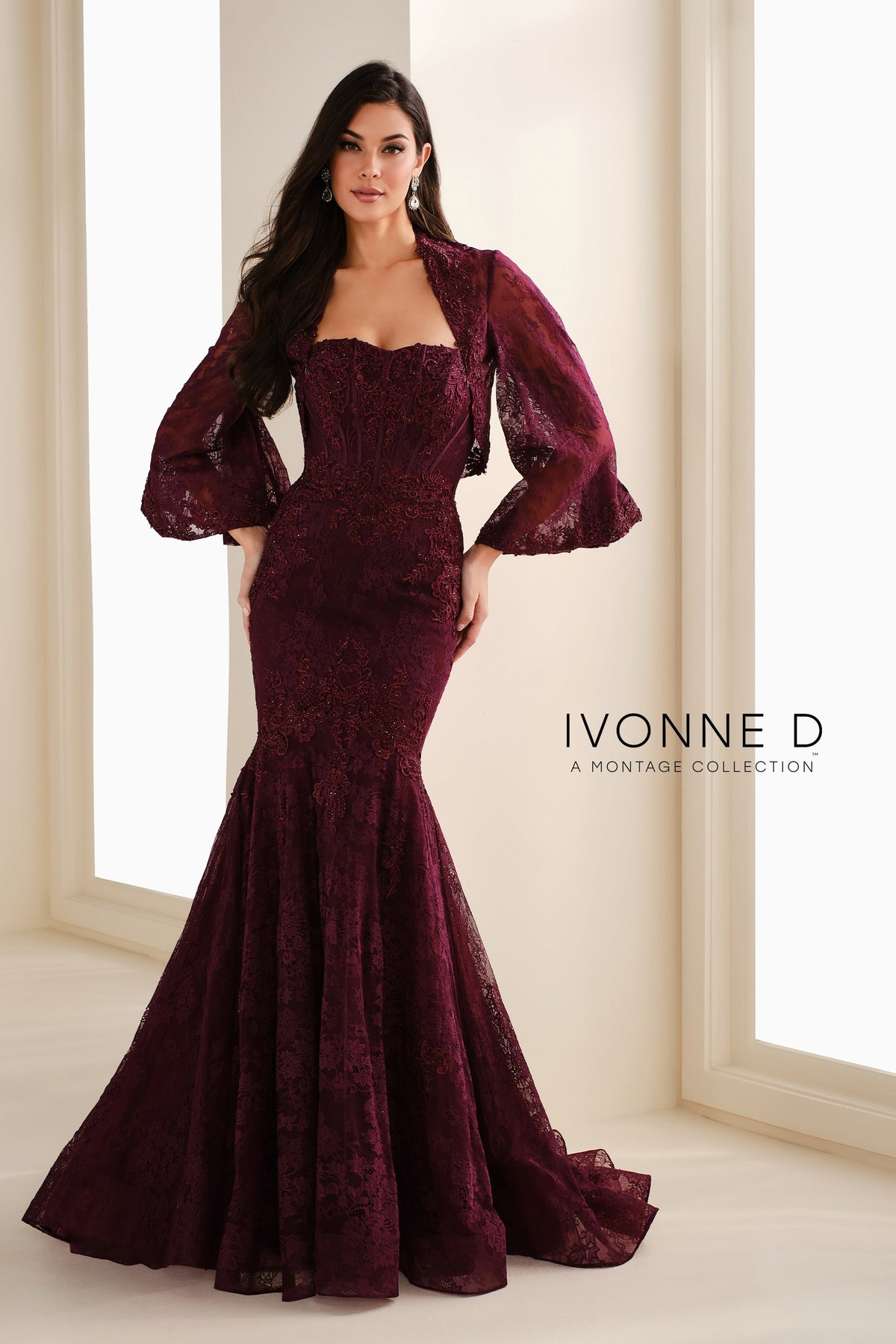 Ivonne D ID1403-aubergine-a